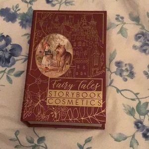 Storybook cosmetic fairy tales